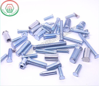 空心鉚釘、蝸釘、壓鉚螺絲等五金產品價格、廠家與圖片全解析——以東莞市大朗鋼固五金制品廠為例